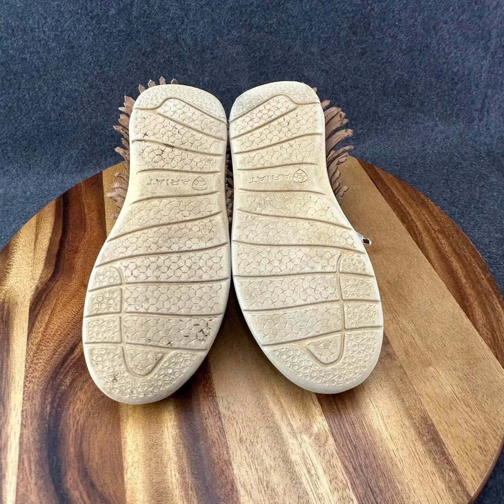 Ariat hilo fringe
